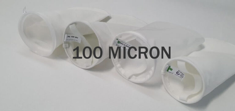100 Micron Filter Bag - InFil