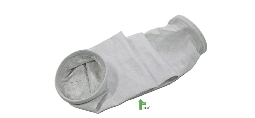 Reverse Air Bag Filter